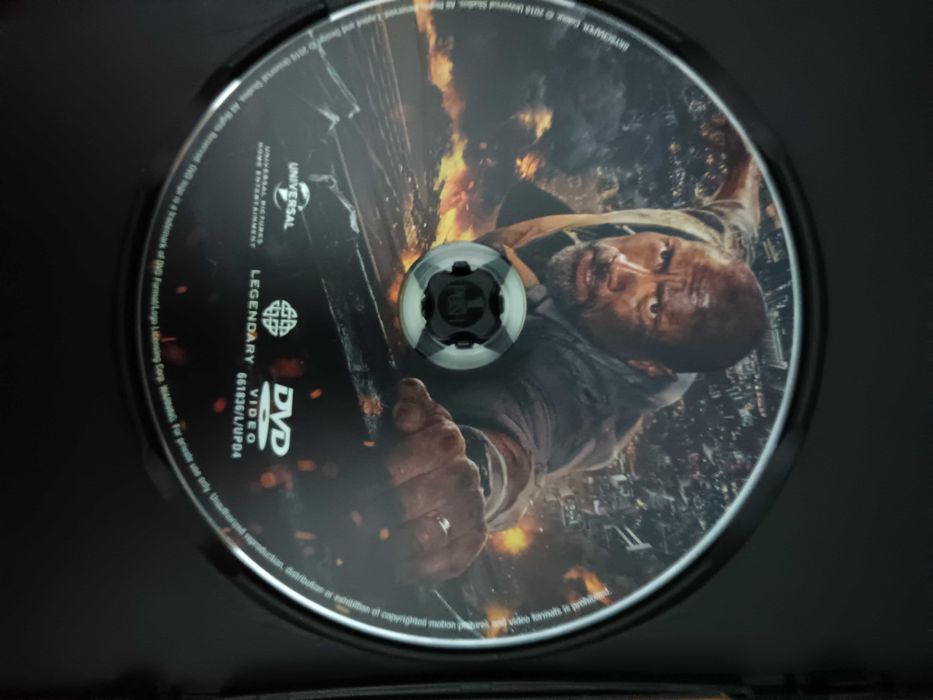 filme dvd original - arranha céus