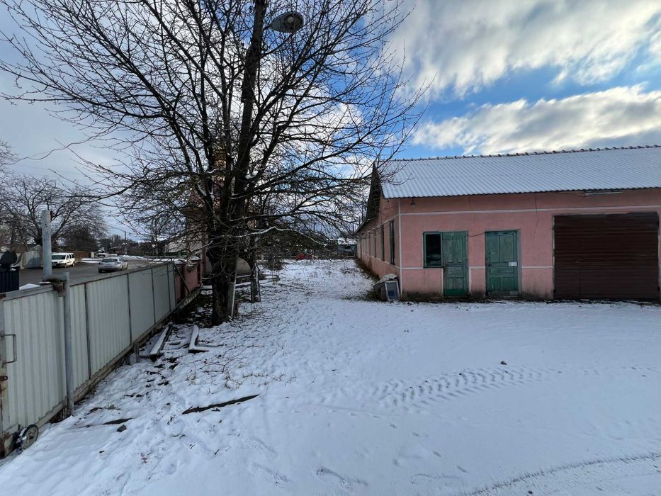 Здаємо в оренду виробничу базу/цех/майстерня/сто склад/гаражі