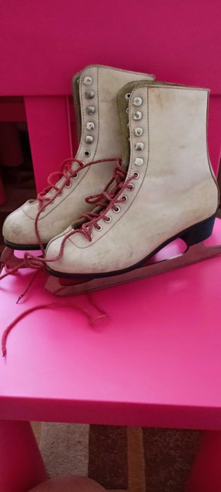 Łyżwy figurowe r. 30,5