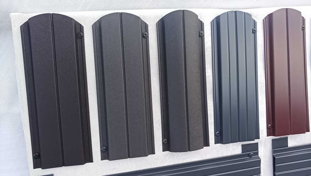 Sztachetki metalowe! Sztachety! Na wymiar! Panel, siatka, ogrodzenie!