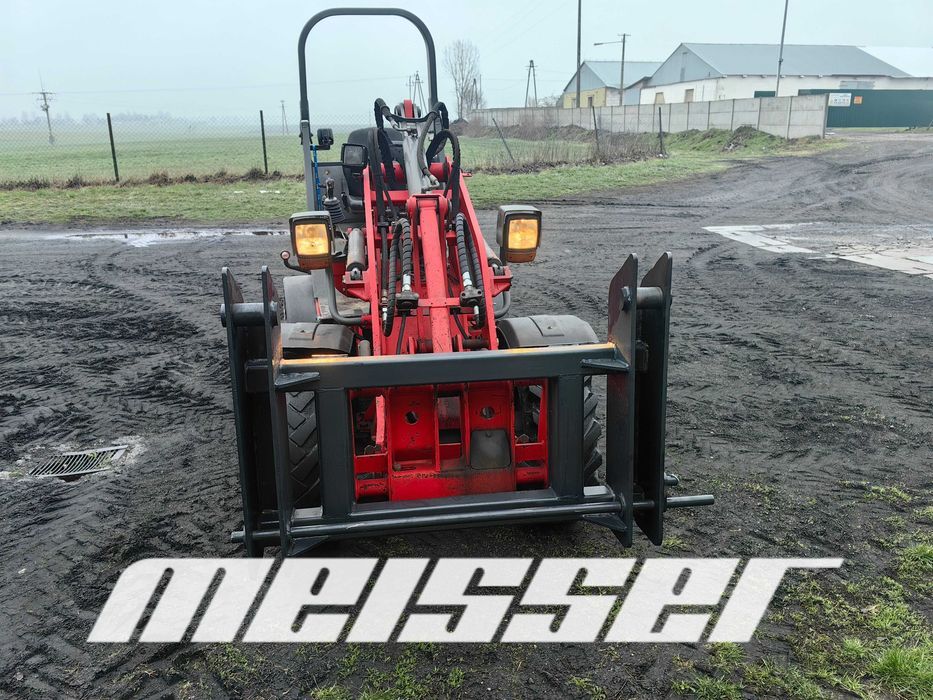 Adapter przejściówka do tura JCB EURO SMS Manitou SMS INNE