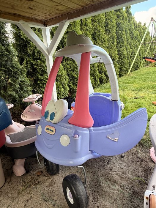 Jezdzik little tikes