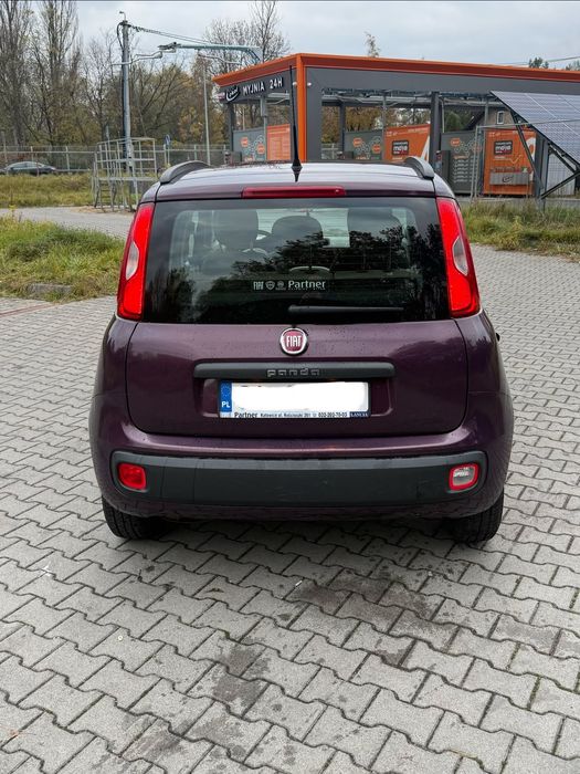 Fiat panda*2014r*1.2benzyna*salon Polska*69tkm*pierwszy właściciel*