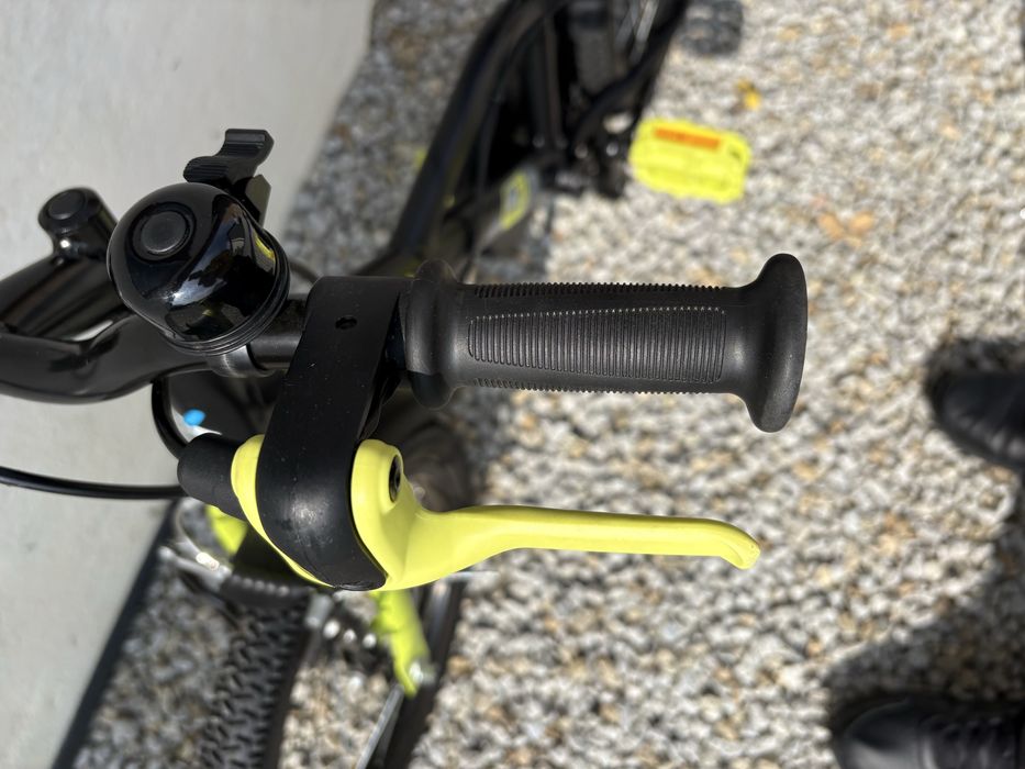 Rower dzieciecy Btwin