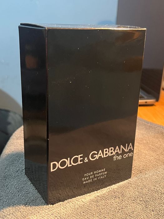 Dolce & Gabbana The One for men edp 150 ml stara wersja. data prod 05/2024