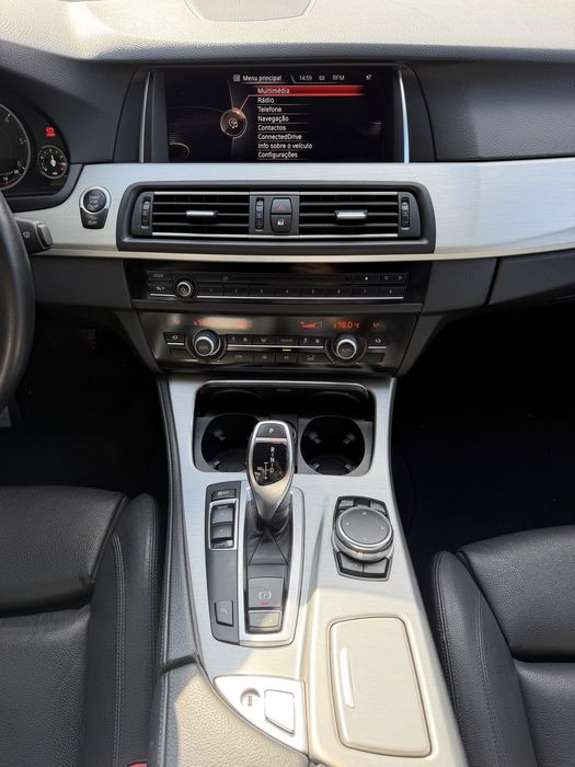 Bmw 525d Aut Pack M