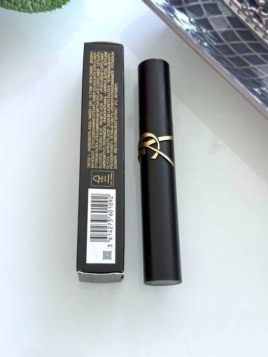 Туш для об`єму вій YSL Yves Saint Laurent Lash Clash. Оригінал