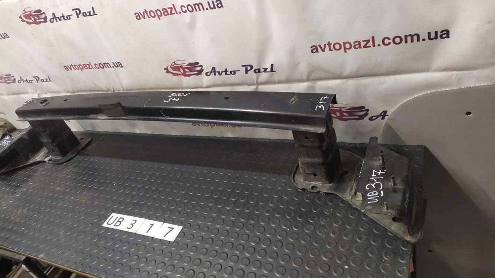 Peugeot/Citroen 3008 2009-16 підсилювач бампера зад UB0317 9682791580