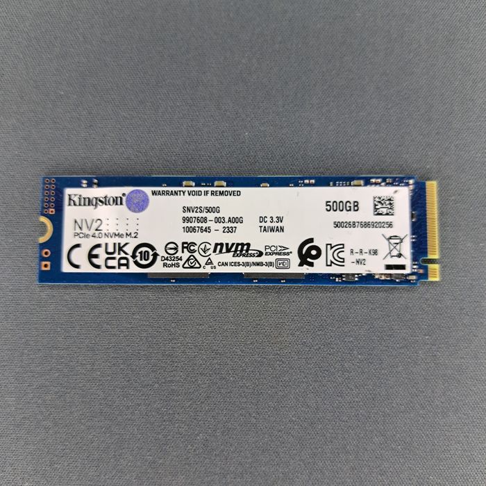 Ssd 500gb / Диск / 500 gb / Ssd