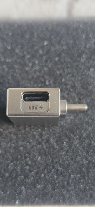 USB OTG TC28Max  okazja 
USB OTG Adapter with PD Input
