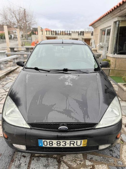 Ford Focus Tddi Van