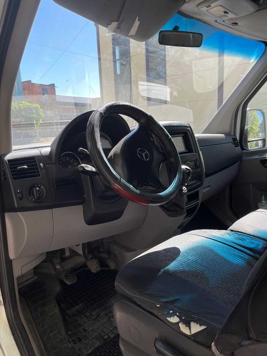 MERCEDES-BENZ SPRINTER 316 CDI 2011 VIN WDB9066351S538355 фото оголошення 15 з 17
