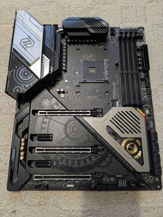 Материнская плата ASRock X570 Taichi Socket AM4: 6 000 грн ...