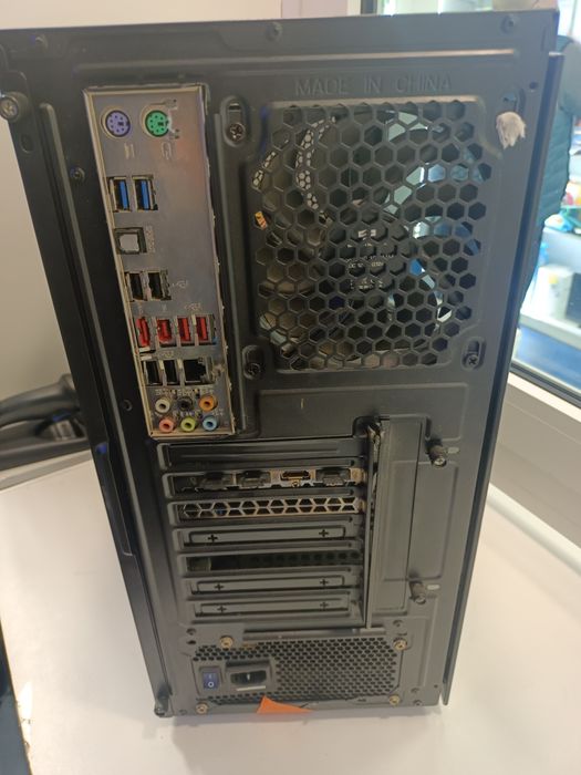 Komputer i5 2400/4*3.3gh 16gb224ssd/geforce1660super6gbKomis Madej Sc