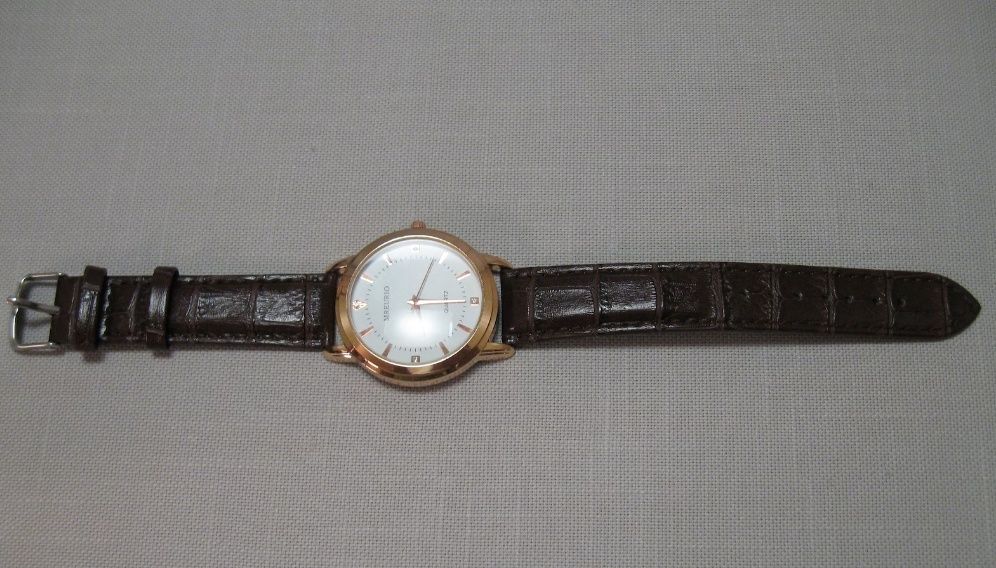 Nowy zegarek Mreurio