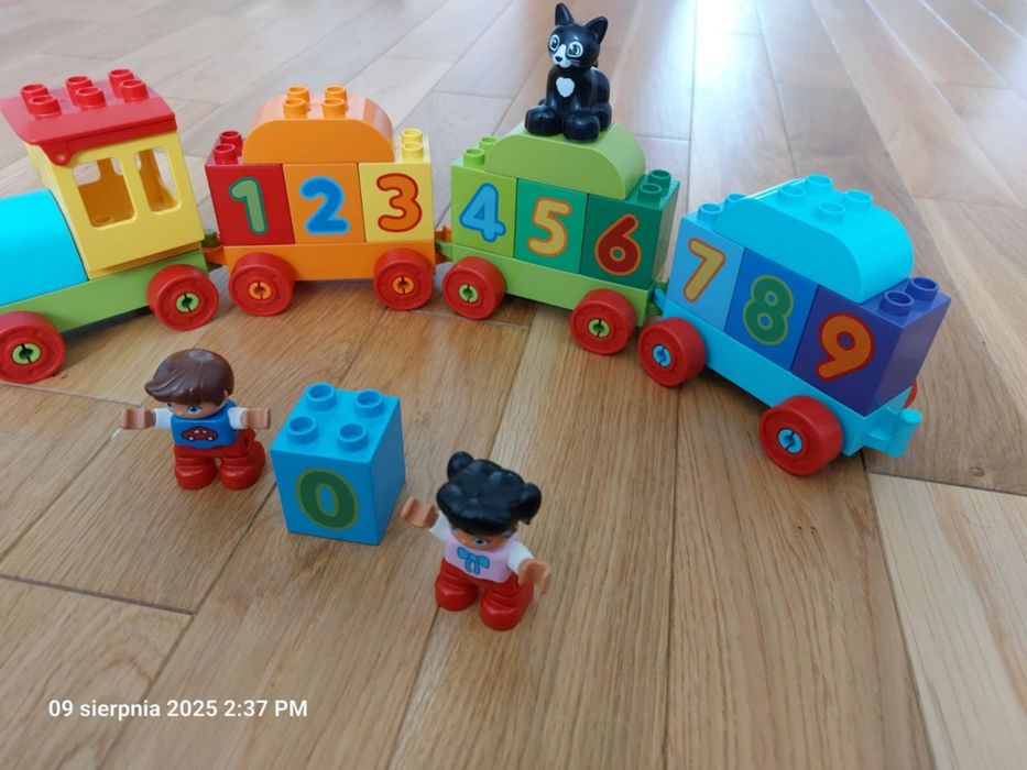 Klocki lego duplo 10847