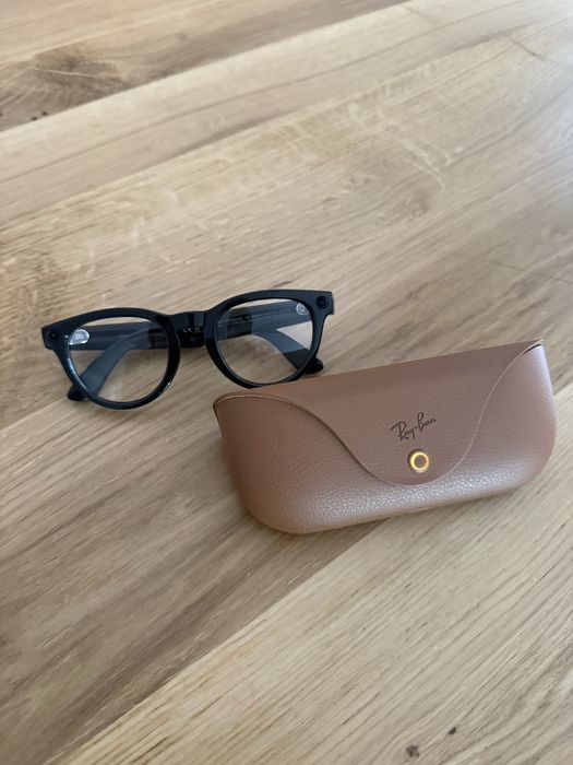 Ray-Ban Meta Gen 2 Headliner