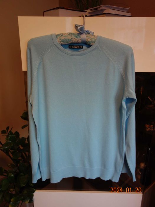 Sweter basic  rozm. M