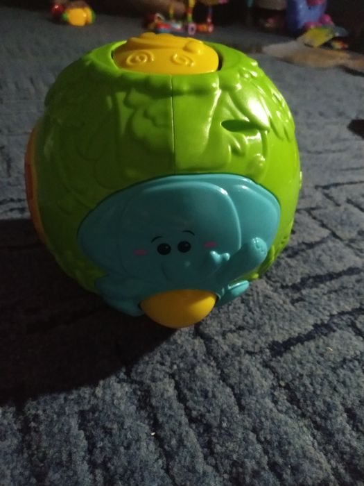 М'ячик музикальний