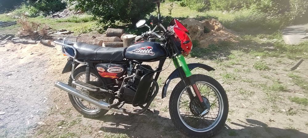Мотоцикл Минск 150куб