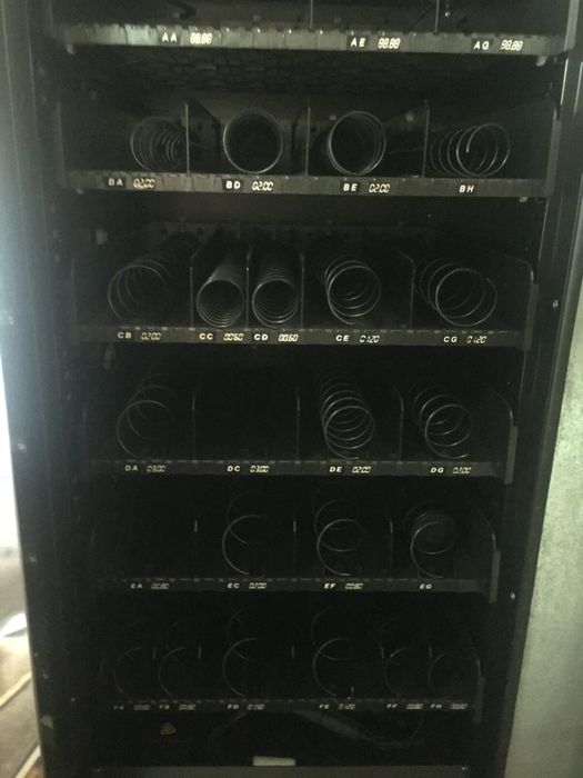 Maquina de vending ***BAIXA DE PRECO***