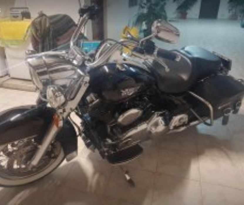 Harley davidson road king ano 2011