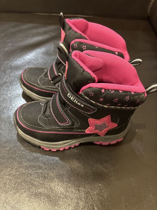 Buty zimowe Cortina