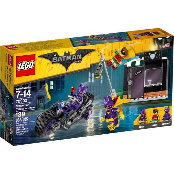 LEGO Batman Movie 70902/70906/70908 - NOVO e Selado