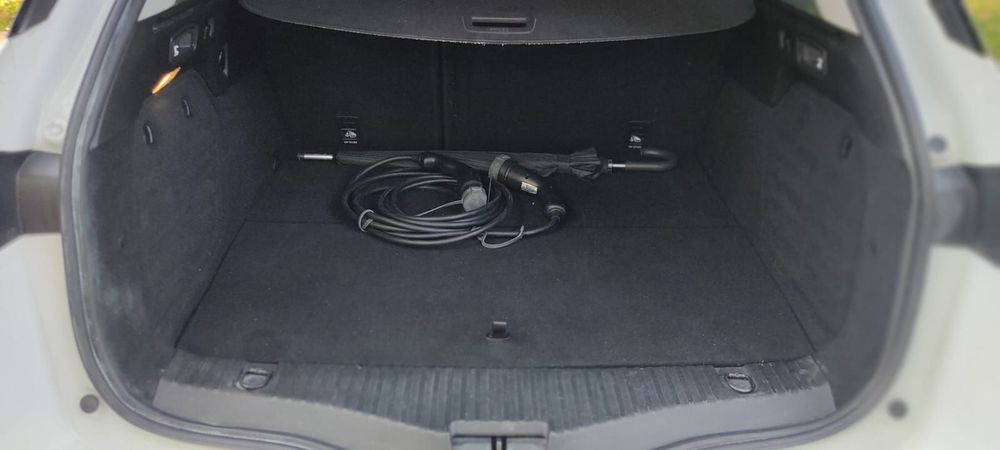 Renault Mégane Sport Tourer