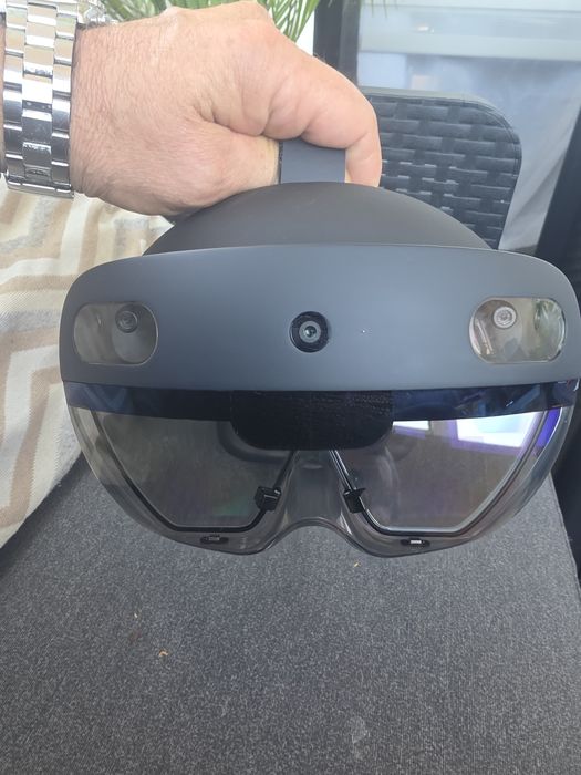 Hololens 2 augmentada realidade