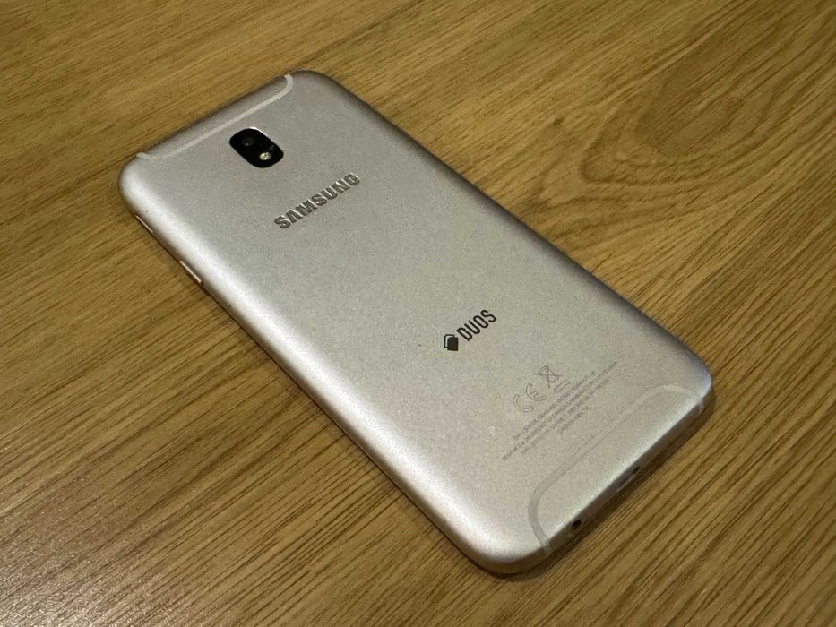 Samsung J7 2017 DUOS