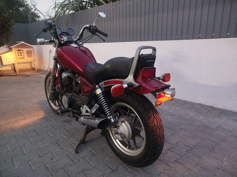 Honda Shadow VT500C 1984