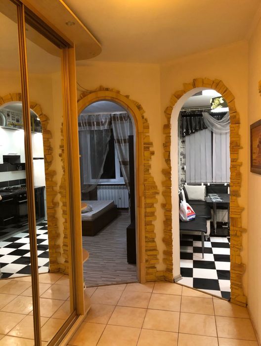 1к квартира з ремонтом купити в центрі Ірпеня