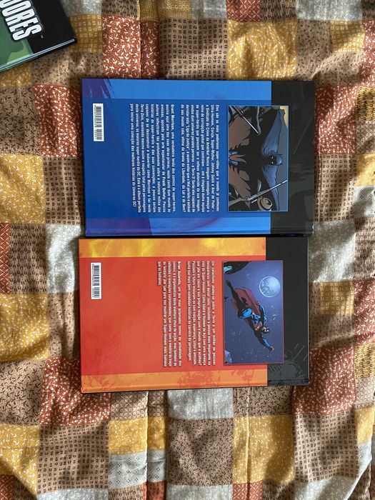 Banda Desenhada Super-Heróis DC COMICS