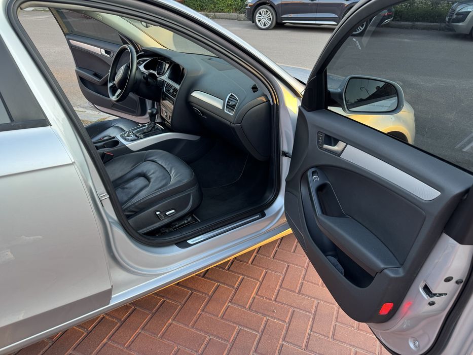 Audi a4 b8 2013