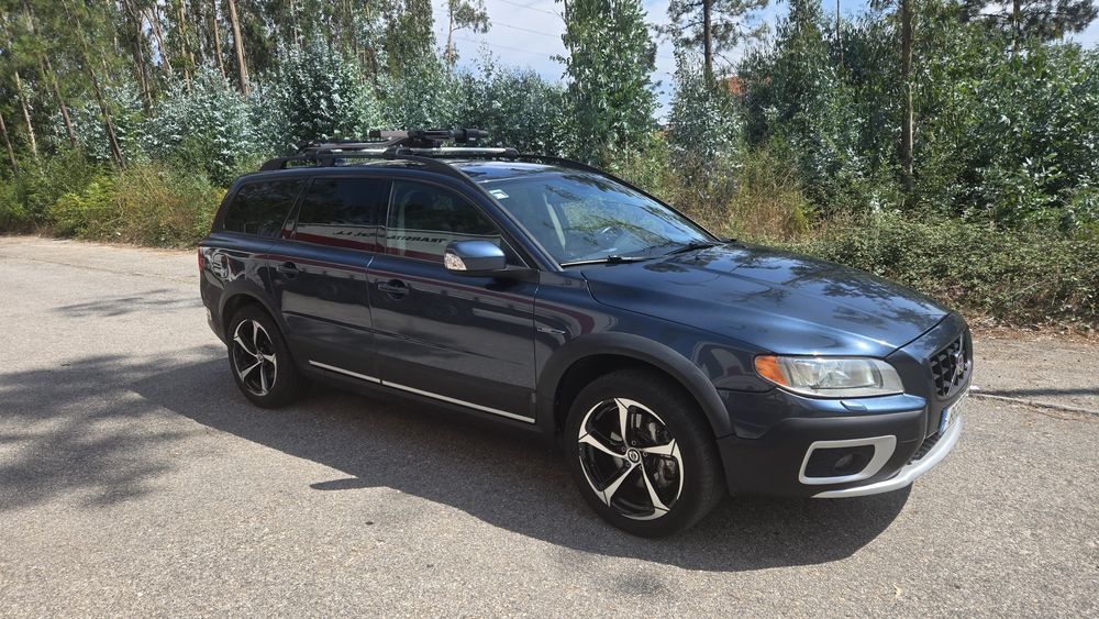 Volvo xc70 d5 2.4 185 cv