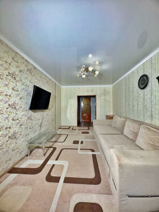 Сдам квартиру 3к. мкр Солнечный, АШАН.