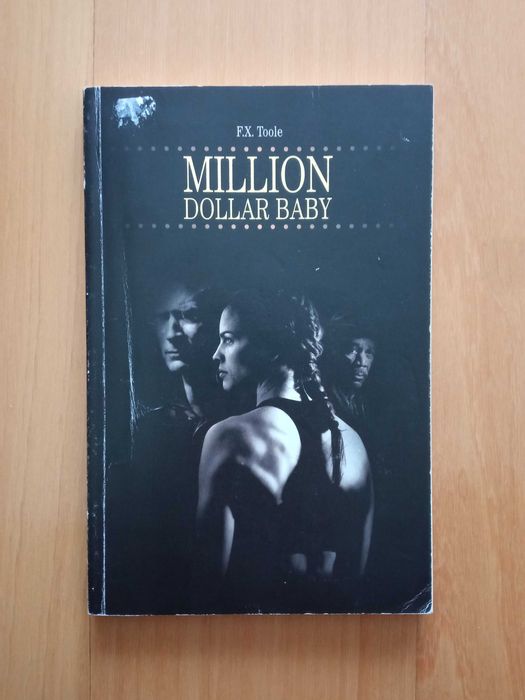 "Million Dollar Baby", F. X. Toole - Portes incluídos