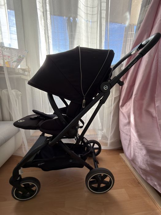 Wózek spacerowy Cybex Eezy S Twist+ 2