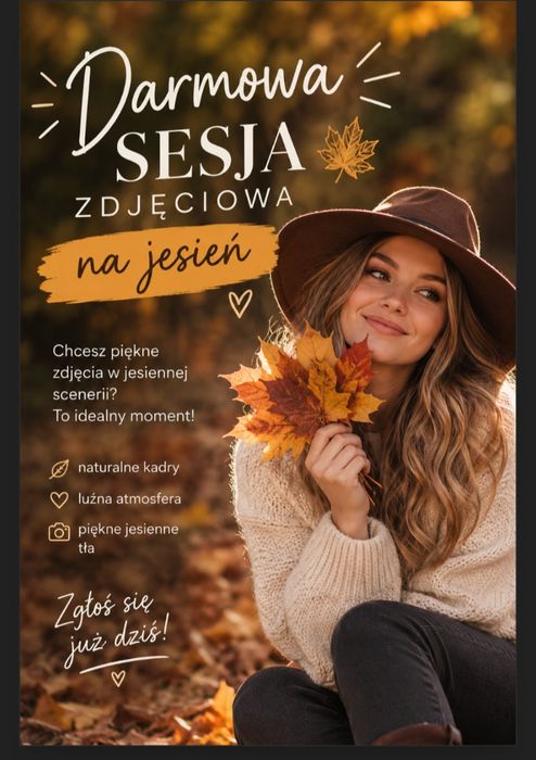 darmowa Sesja fotograficzna Wrocław plener