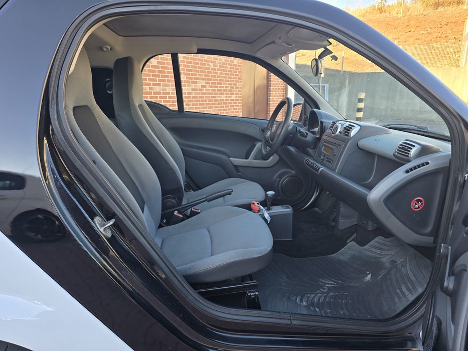 Smart ForTwo 0.8 CDI 54cv