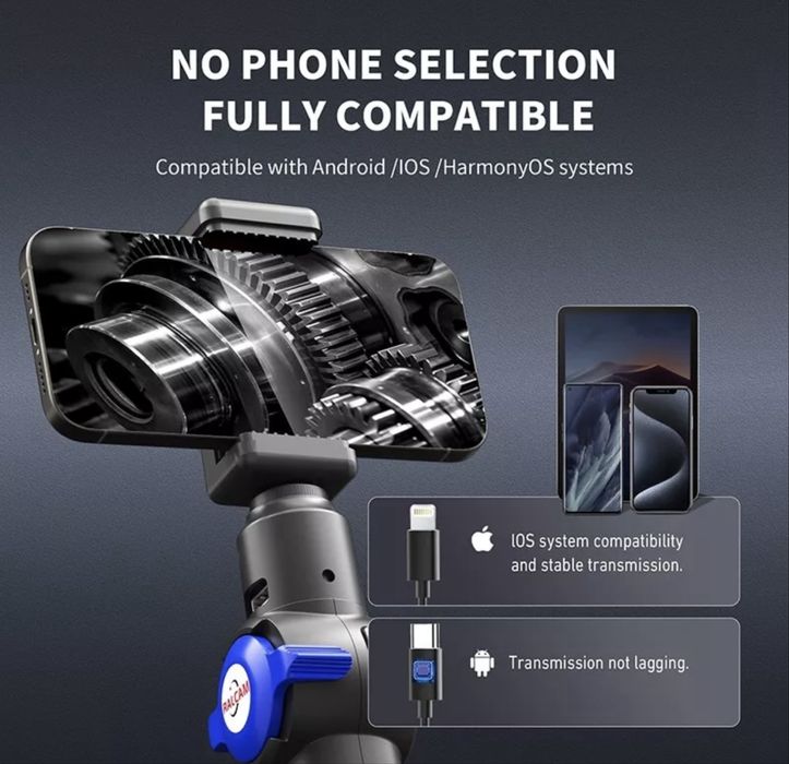 Відео фото ендоскоп, інспекційна камера бороскоп, Ralcam