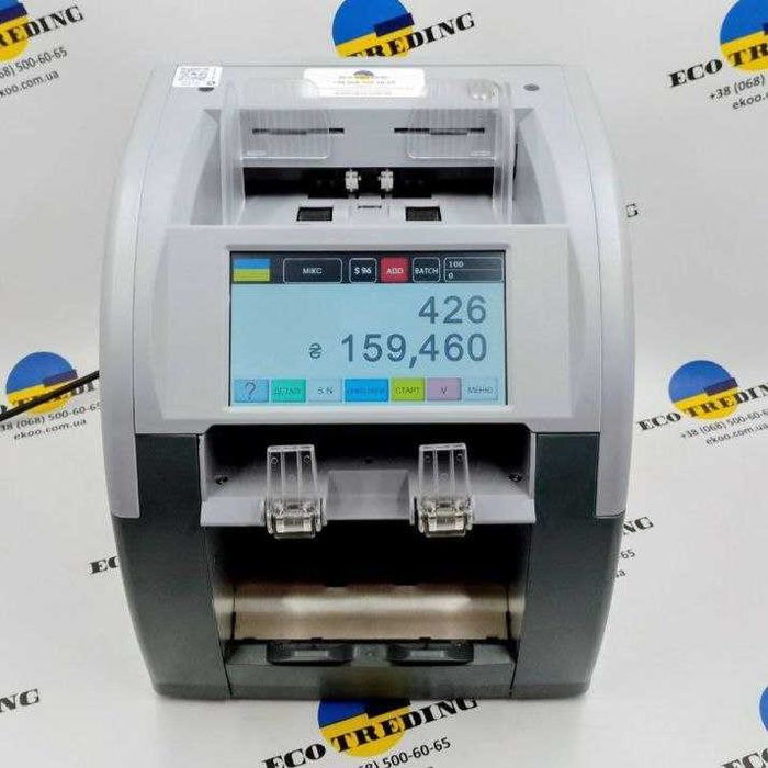 Сортувальник банкнот лічильник грошей Grace GBS-3500F