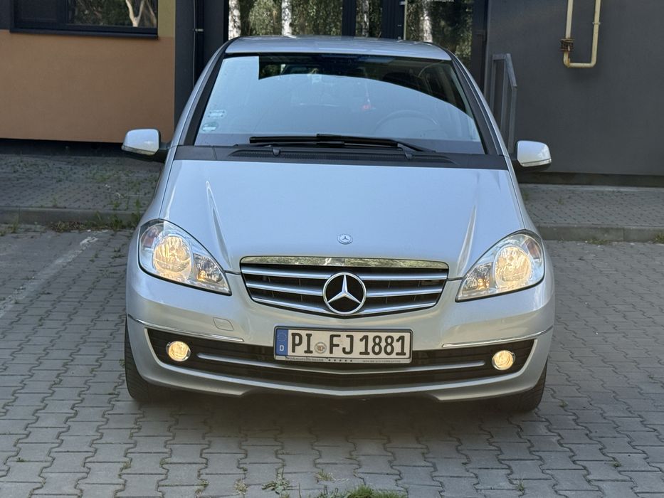 Mercedes Benz A-Class a170 автомат