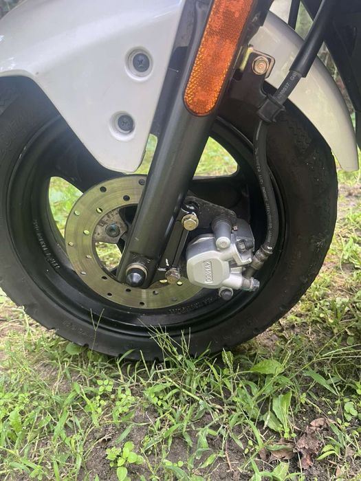 Мопед Kymco Agility Carry