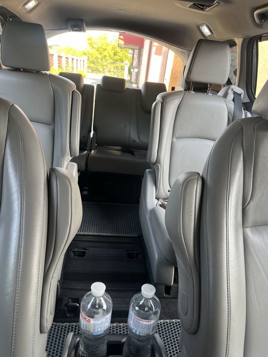 HONDA ODYSSEY Exl 2020 Gray 3,5 L