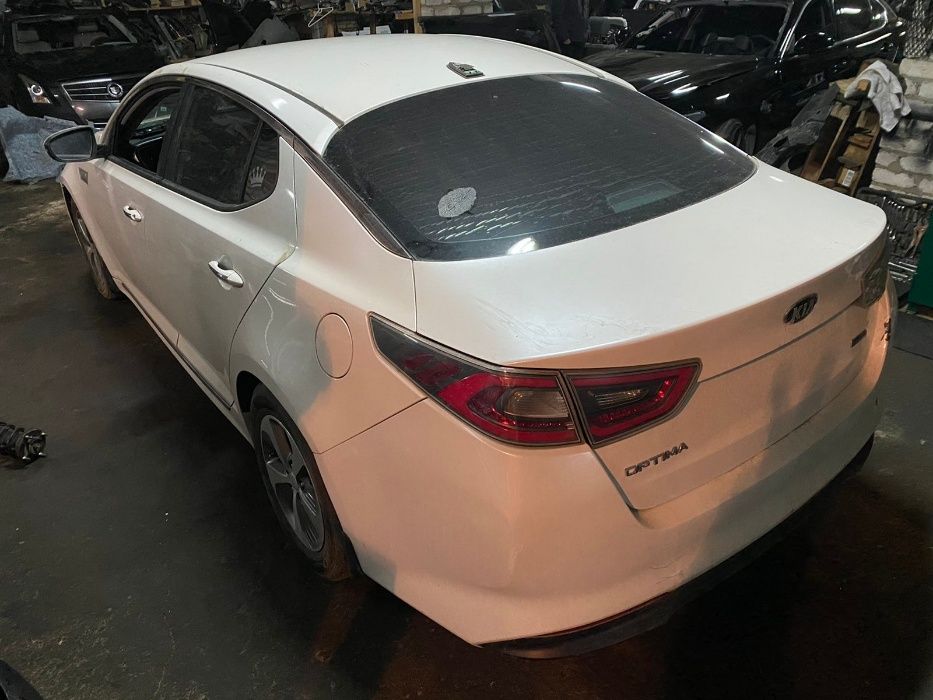 Автошрот Разборка Запчасти KIA Optima Hybrid 2015 г.