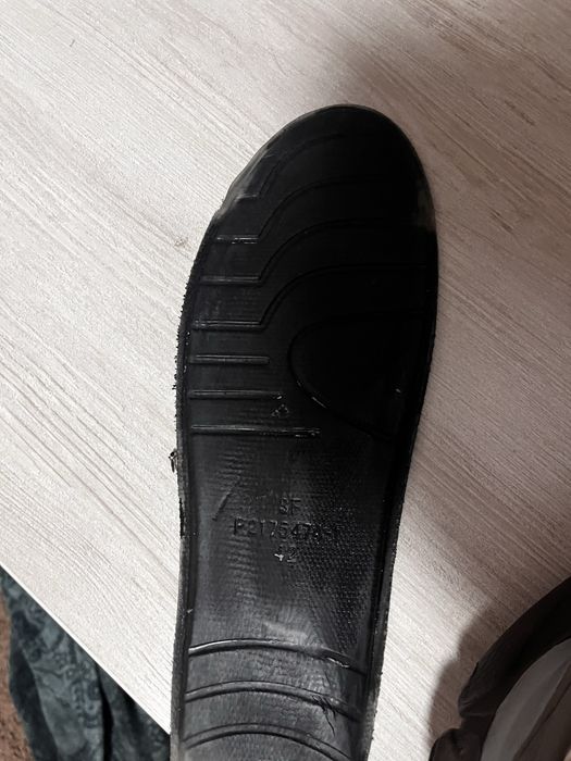 balenciaga track 1 с подсветкой
