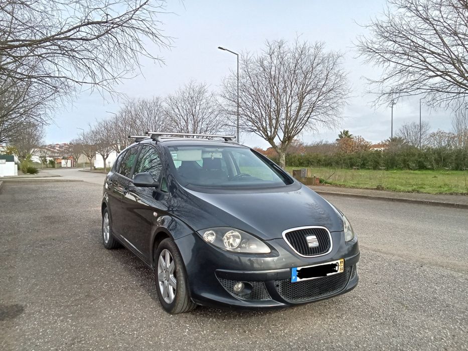SEAT ALTEA XL 1.9 TDI driver,sedition