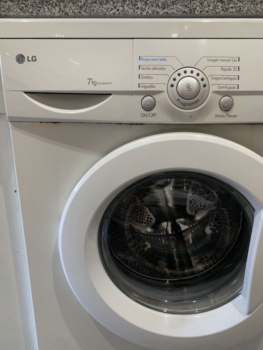 Maquina de lavar roupa Lg